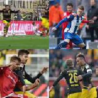 Bundesliga: Pulisic salvages draw for BVB