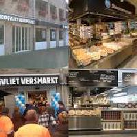 Hoogvliet sluit ook tweede Versmarkt