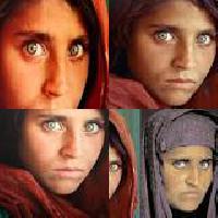 Pakistan arresteert wereldberoemd ‘meisje met de groene ogen’