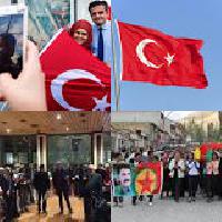 Evenement met Koerdische parlementariër afgeblazen vanwege ‘boze Turken’