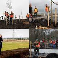 Bomen geplant voor herinneringsbos MH17