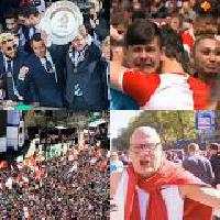 Huldiging Feyenoord als collectieve therapie voor Rotterdam
