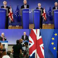 Britten en EU werden het op eerste dag eens over agenda