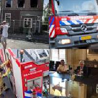Leusdenaar (22) omgekomen bij brand in Leeuwarden