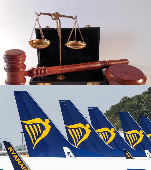 Nederlandse piloten willen vrijdag staken; Ryanair stapt naar de rechter